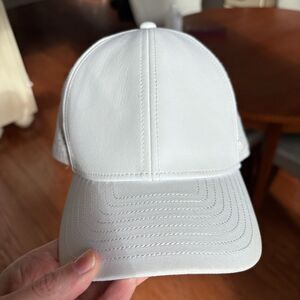 Melin A-Game Hydro Hat 58cm Snapback Floating Water Resistant White